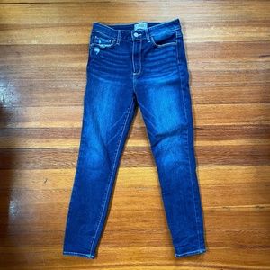 PAIGE Jeans Hoxton Ankle Sz 28